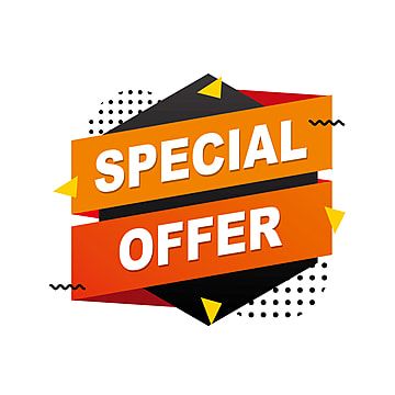 NEW OFFER